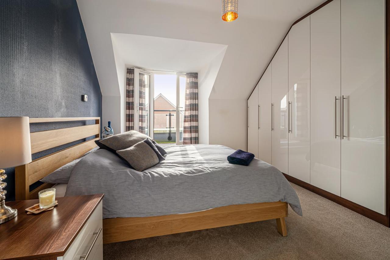 Modern Townhouse - Sleeps Up To 6 Daire Maidenhead Dış mekan fotoğraf